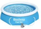 Zahradní bazény BESTWAY Fast Set