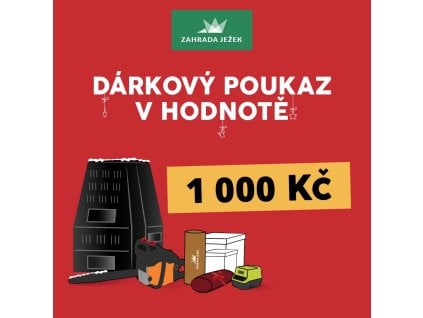 poukaz vanoce 24 1000