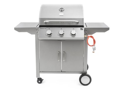 plynovy gril g21 oklahoma bbq premium line 3 horaky zdarma redukcni ventil image1 big ies11193133