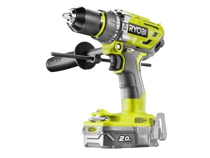 Šroubovák RYOBI R18PD7-220B 18V + akumulátor + nabíječka