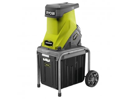 Drtič větví RYOBI RSH2545B, válcový, 2500W