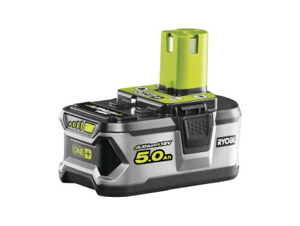 Akumulátor RYOBI 18V 1x 5,0 Ah Li-Ion