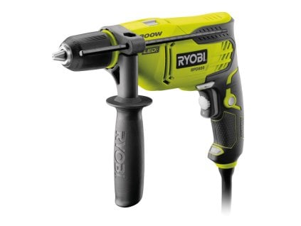 Příklepová vrtačka RYOBI RPD800-K 800W