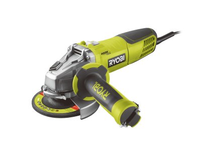 Úhlová bruska RYOBI RAG950-125S, 950 W, 125 mm + taška