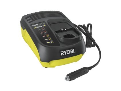 Nabíječka do auta RYOBI RC18-118C 18V