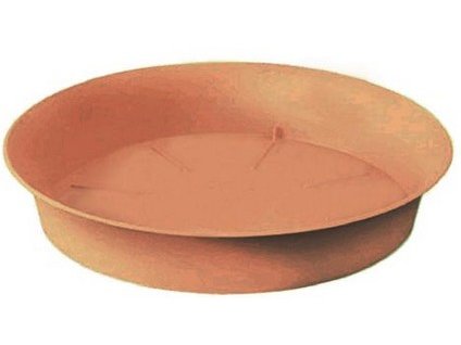 Miska PLASTICA 17 cm, terakota