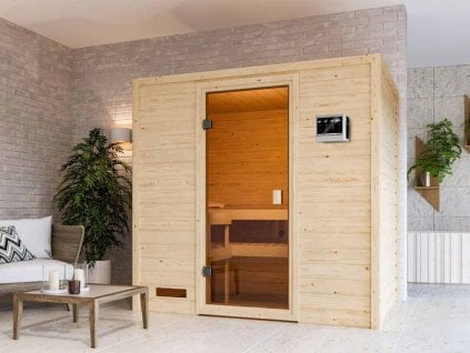 finska sauna karibu selena 6164