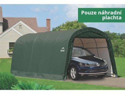 nahradni plachta pro garaz shelterlogic 3 7x6 1 m 62760eu