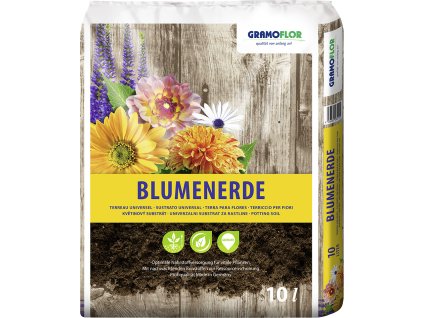 10L Blumenerde EXPORT low