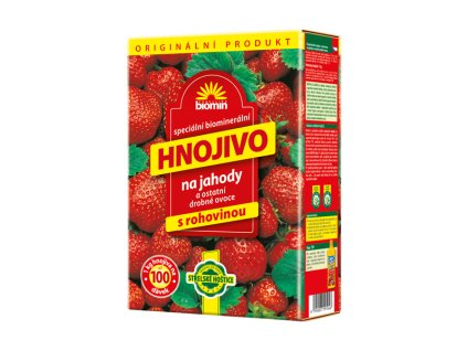 Hnojivo Orgamin na jahody 1 kg