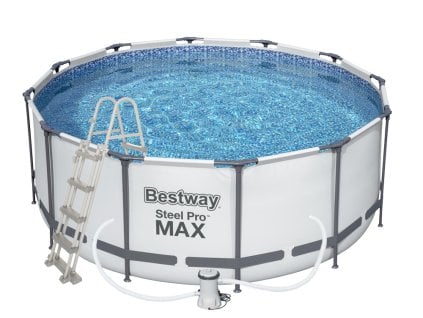 Bazén BESTWAY Steel Pro Max 3,66 x 1,22 m - 56420