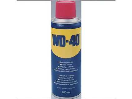 Mazivo WD-40 univerzální 400ml