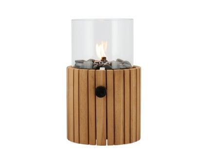 Zahradní lampa COSI Cosiscoop Timber - teak