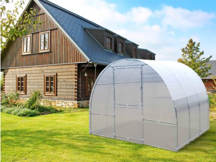 Zahradní skleník GARDENTEC Easy 2 x 3 m