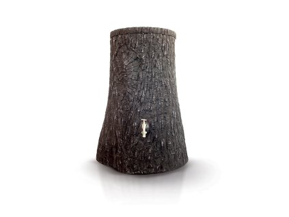 Sud na dešťovou vodu pařez LITTLE TREE umbra 250l