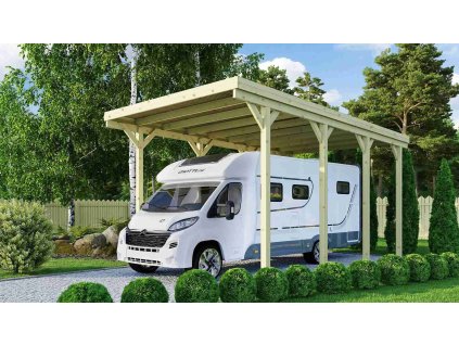 Carport KARIBU CARAVAN 25965