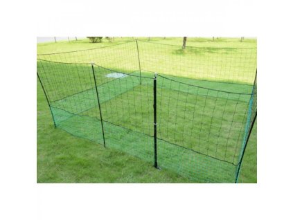 Nevodivá síť - 2 hroty 1,25m x 21m včetně brány