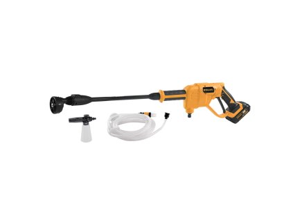 Tlaková myčka RIWALL PRO RAPW 2420 SET, elektrická