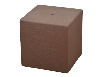 Podstavec fontány Heissner CUBE, rusty 016611-17