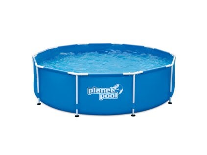 Bazén Planet Pool CF FRAME modrý - 305 x 76 cm