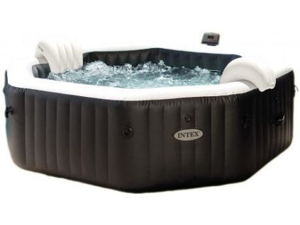 Vířivý bazén PureSpa Jet Bubble Deluxe Octagon XL - 28462