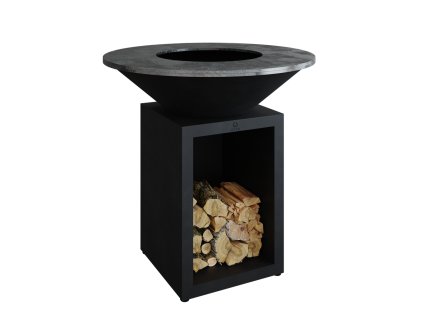 Grilovací ohniště OFYR Classic Storage 100 Black