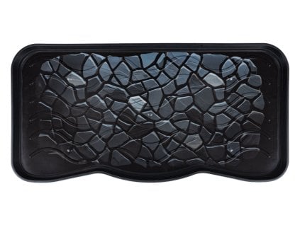 black stones mosaic B