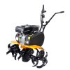 Benzínový kultivátor RIWALL PRO RPT 8556 R