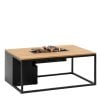 580 Cosiloft 120 black teak 4