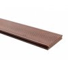 Terasové prkno Guttadeck Strong, 140 x 20 x 2900 mm, teak