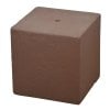 Podstavec fontány Heissner CUBE, rusty 016611-17