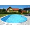 Bazén Planet Pool Exklusiv WHITE/Blue - samotný bazén 600 x 320 x 150 cm