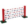 Agility střední překážka pro králíky a jiné hlodavce KERBL 82859 UPRIGHT JUMP, 30x62cm